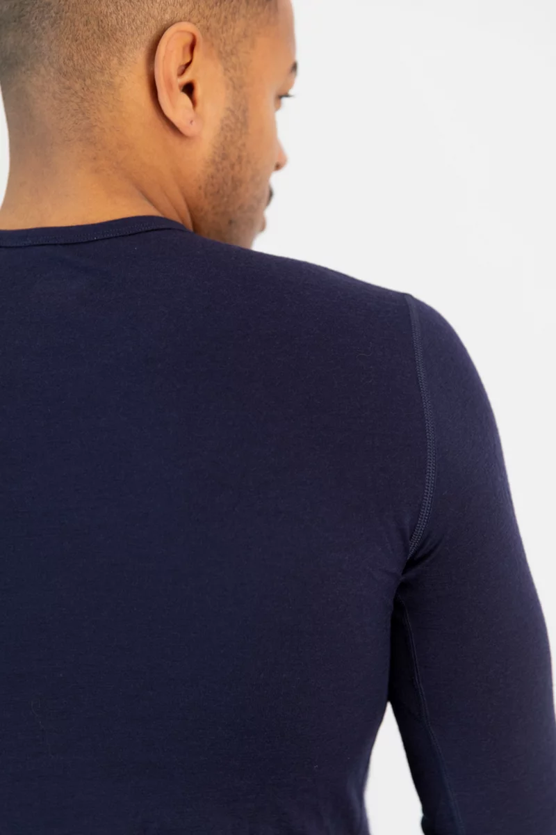 icebreaker Merino 200 Oasis Remarkable Herren Thermo Longsleeve