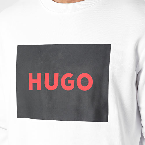 Sweat Crewneck 50467944 Blanc