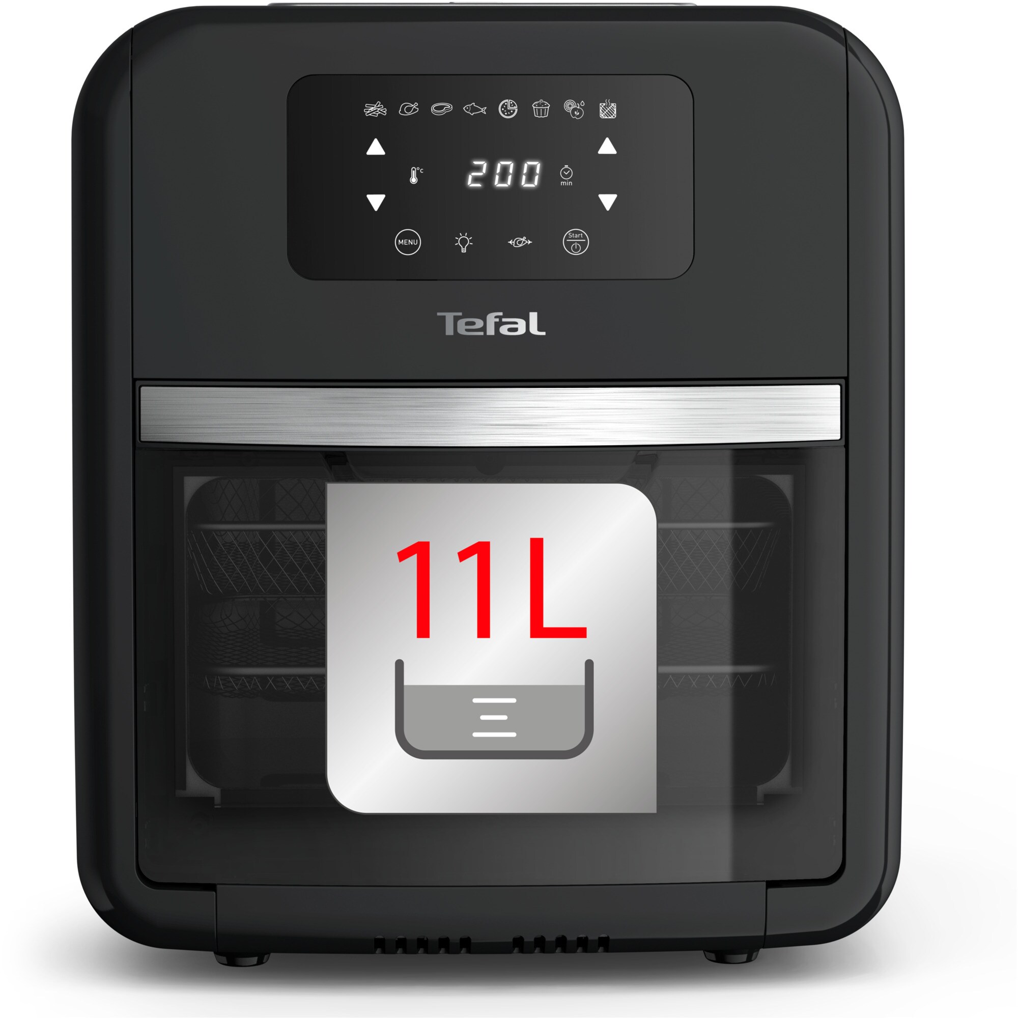 Tefal Mini-Backofen Easy Fry Oven & Grill