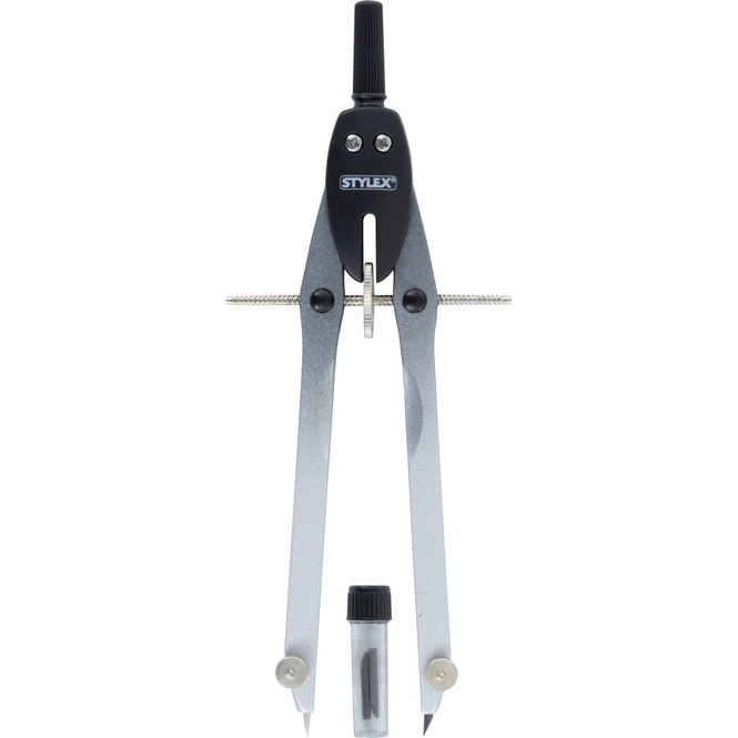 Schnellverstellzirkel Metall  - 1 Stück