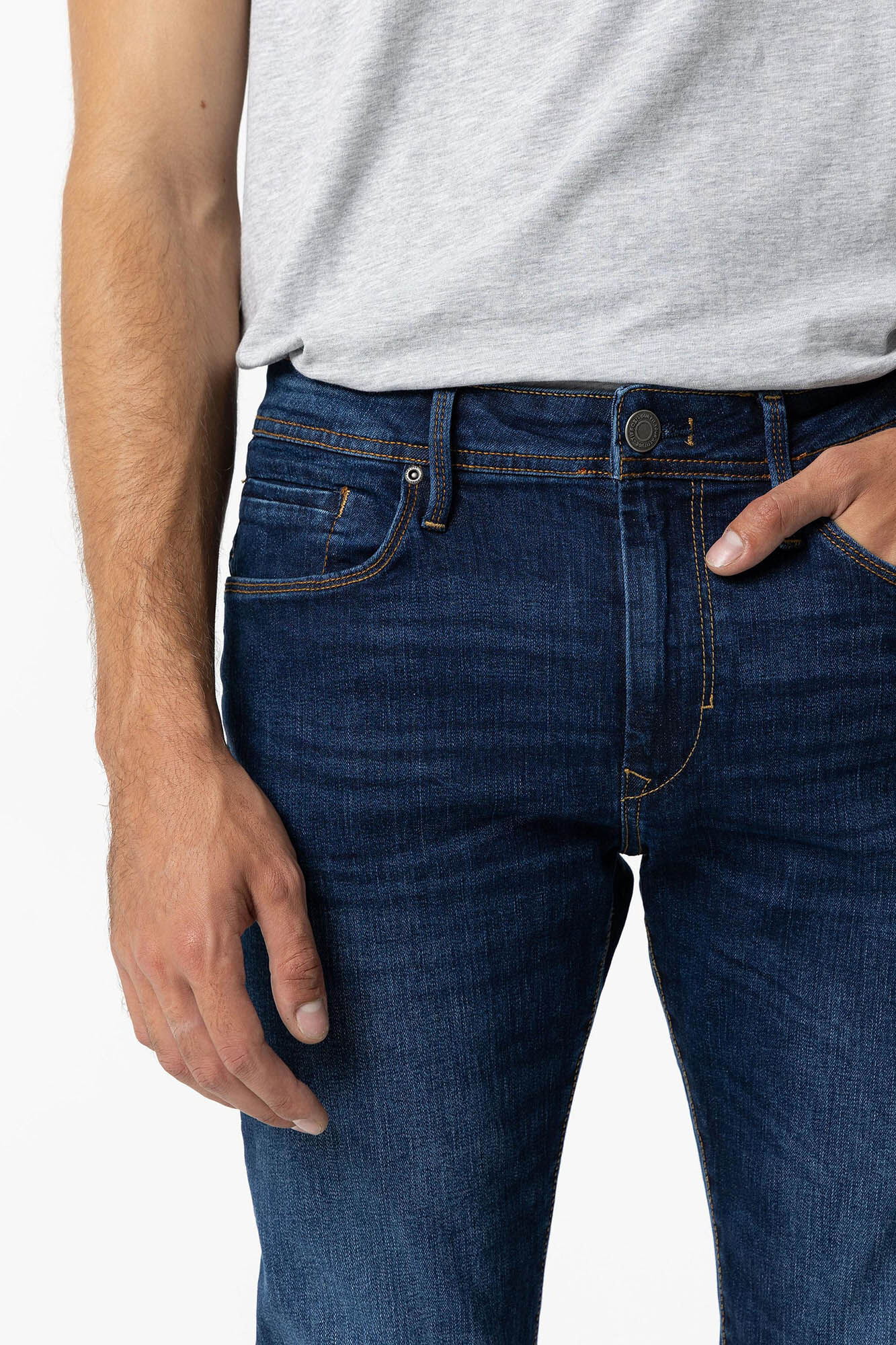 Calça jeans Liam Super Slim Fit