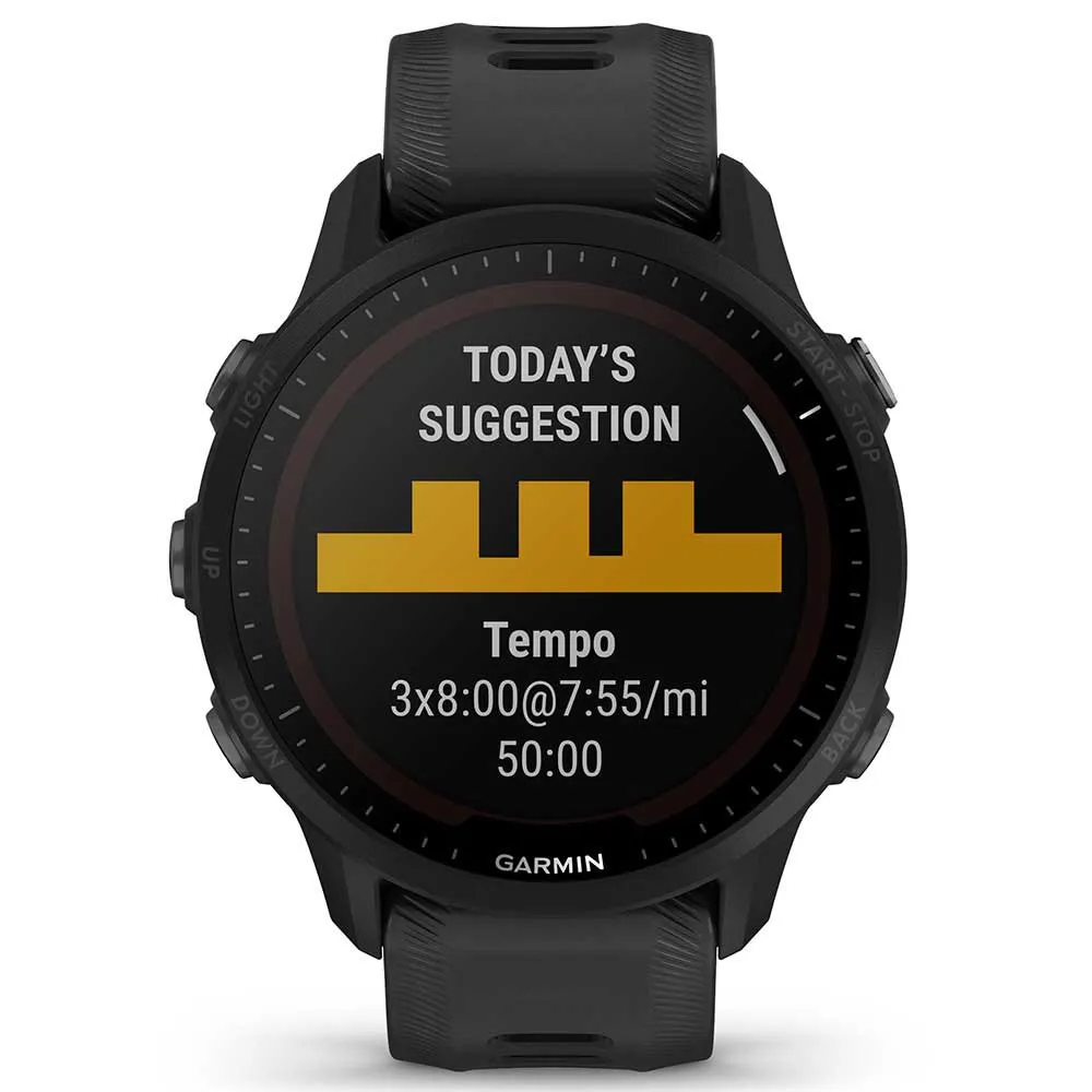 Relógio Garmin Forerunner 955 Solar