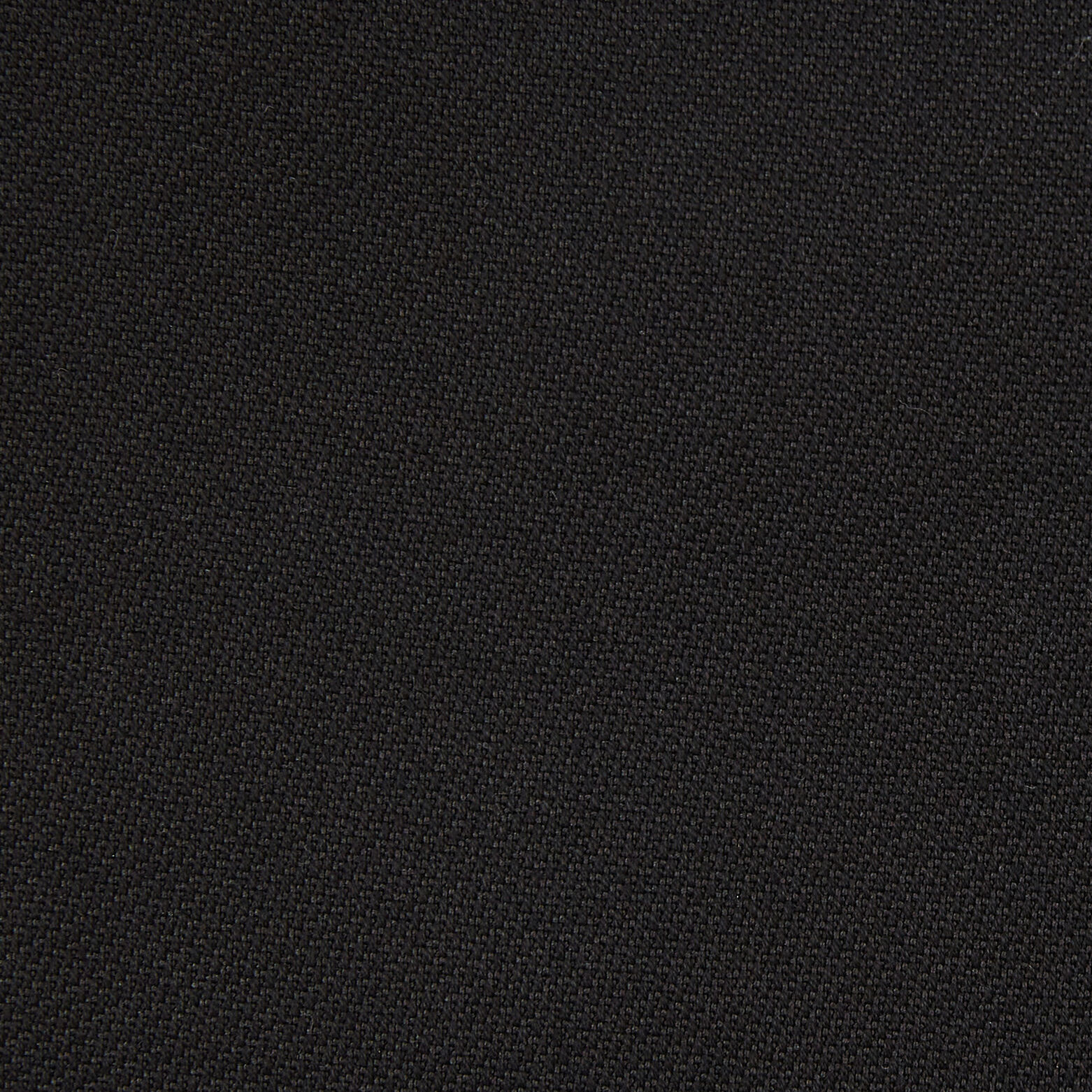 Gilet de costume uni slim Noir