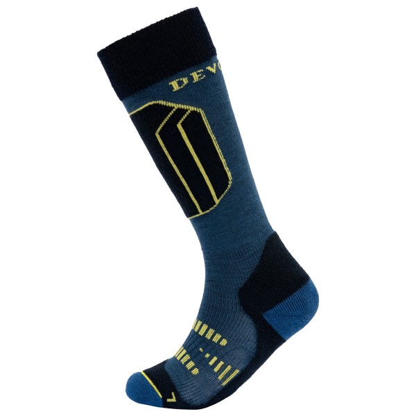 Devold - Kid's Alpine Merino Sock - Chaussettes de ski