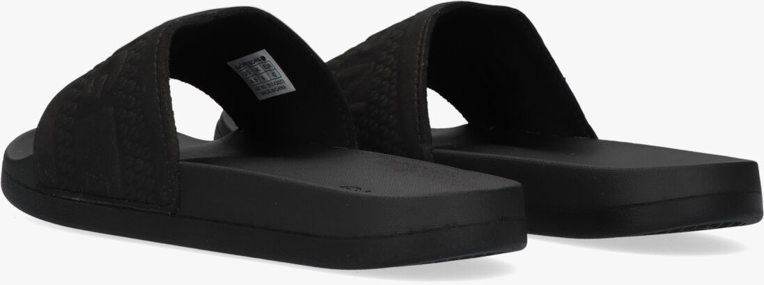 BJORN BORG zwarte bjorn borg badslippers romeo m