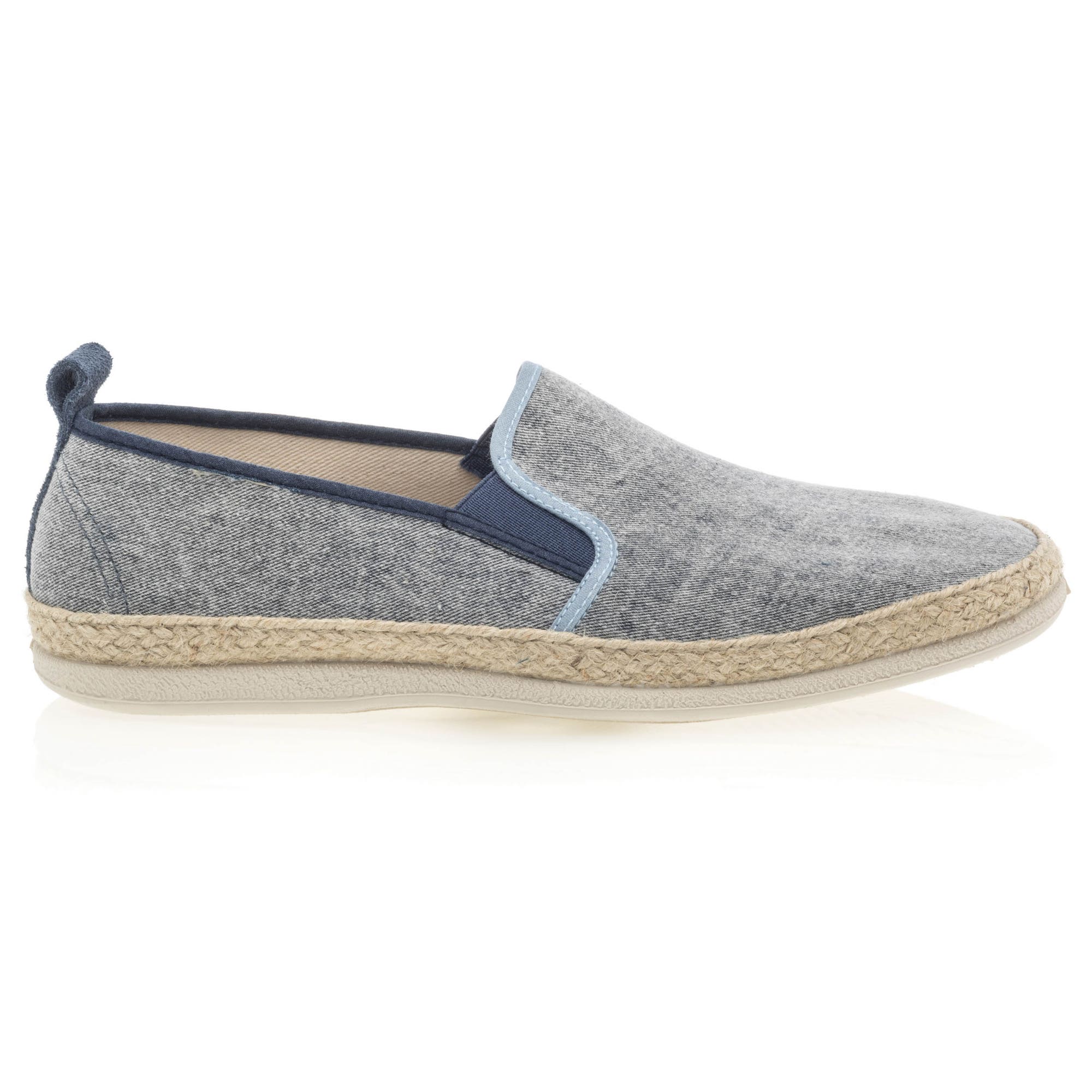 Tennis pieds sensibles Homme jeans