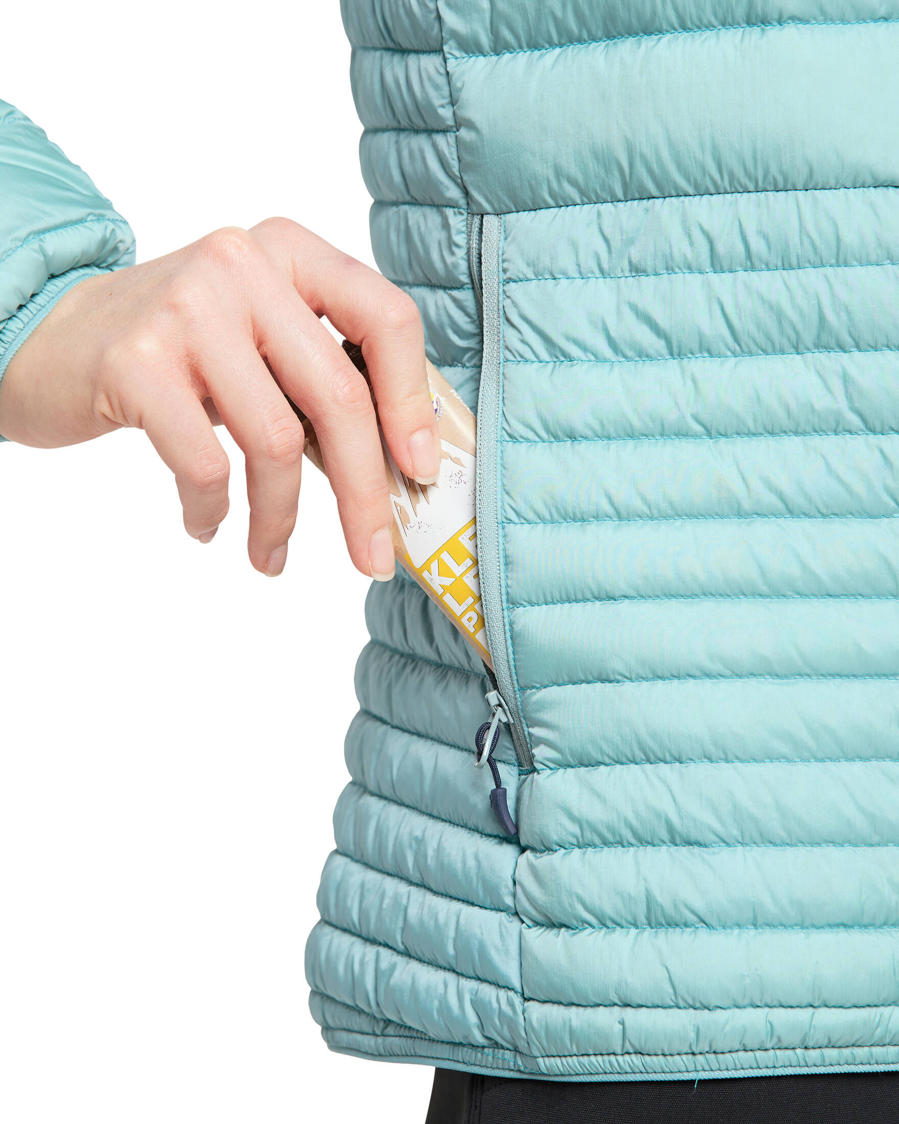Haglöfs| Damen Daunenjacke Micro Nordic Down Hood