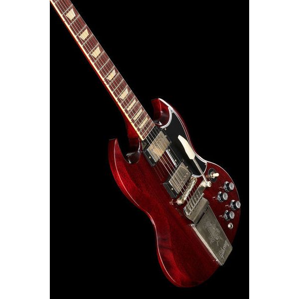 Gibson SG Standard ´64 Maestro CH ULA