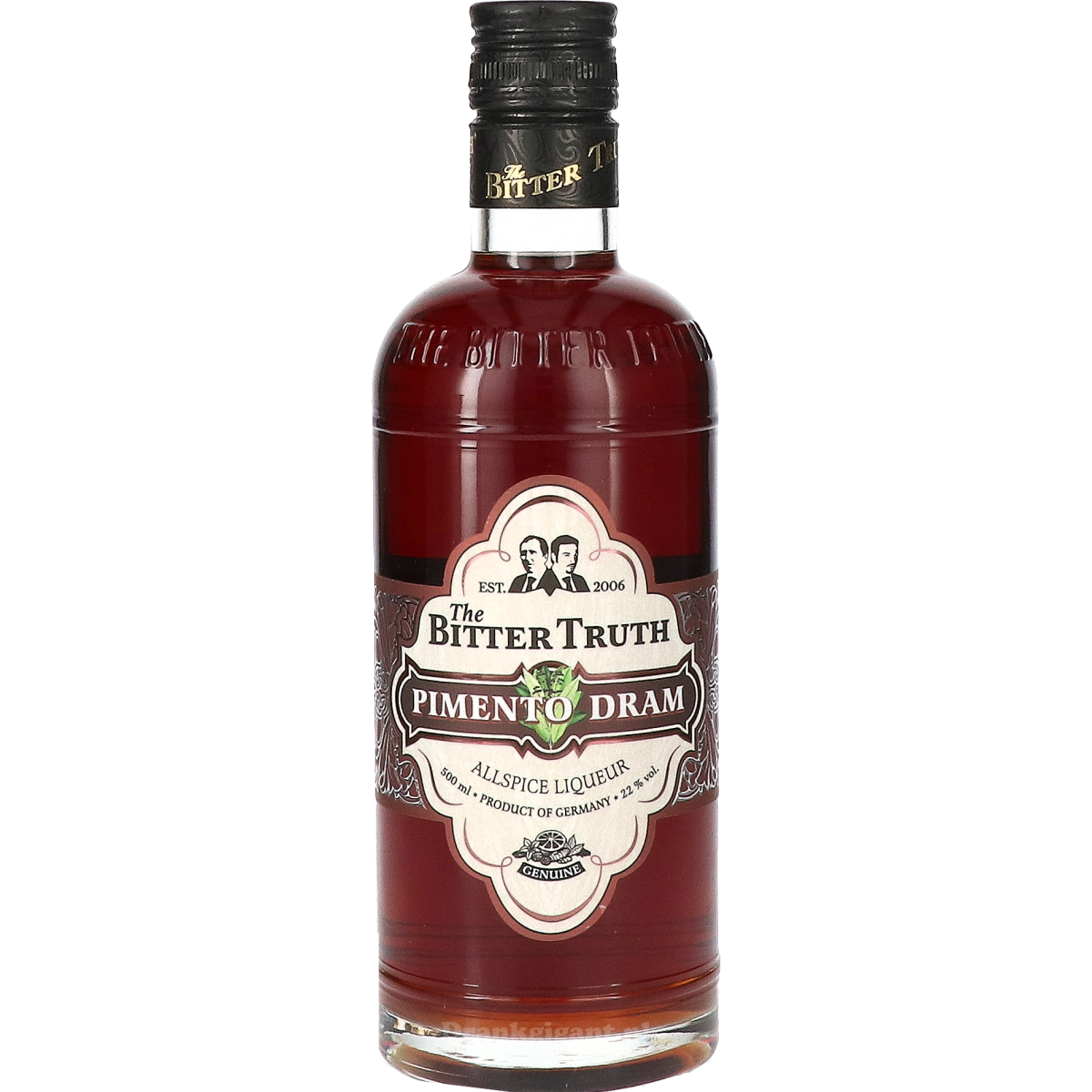 Bitter Truth Pimento Dram 50 cl