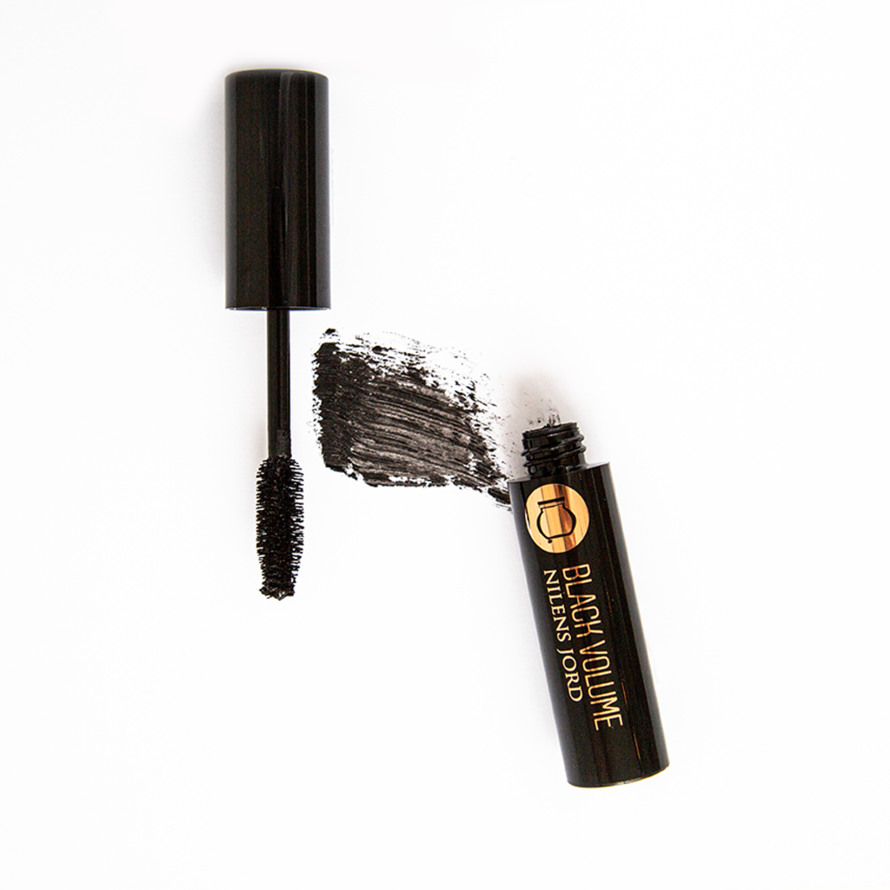 Nilens Jord Black Volume Mascara 798 Black