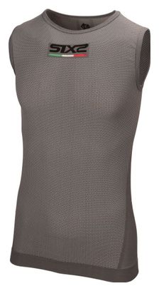 Sous Maillot Sans Manches Sixs SMX Gris