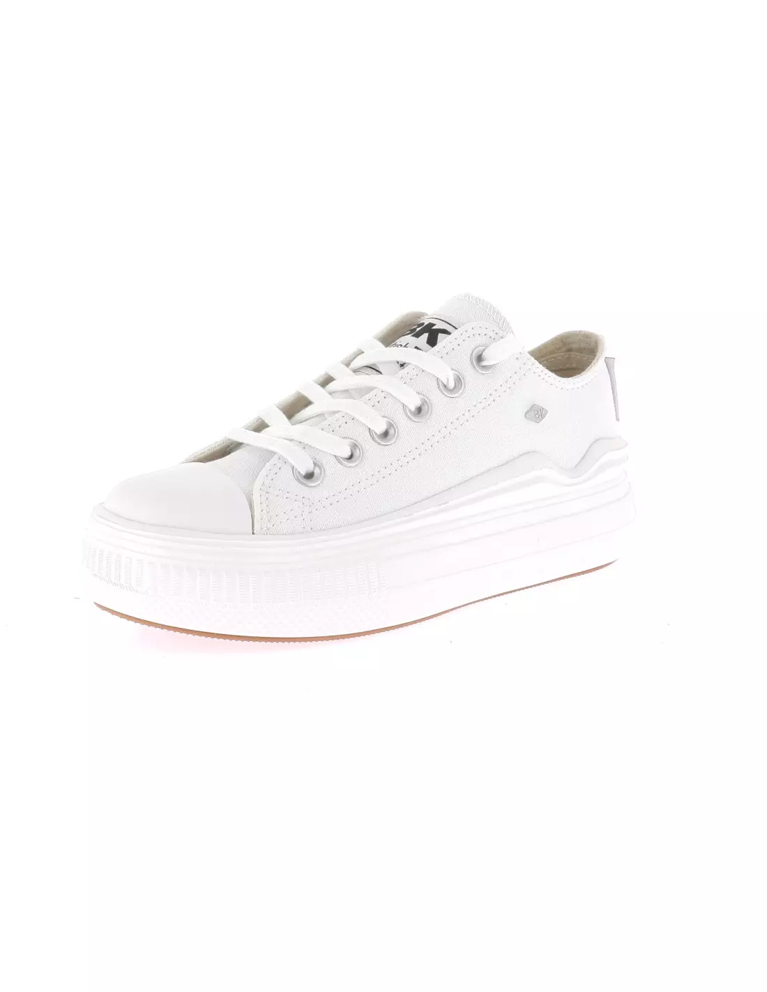 BRITISH KNIGHTS B51-3732-01 - Baskets White