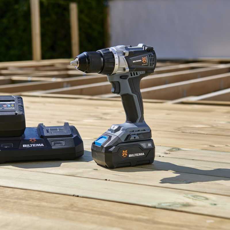 Drill og skrutrekker BL DD 18V