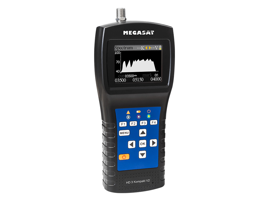 Megasat HD 3 Kompakt V2 satellietmeter