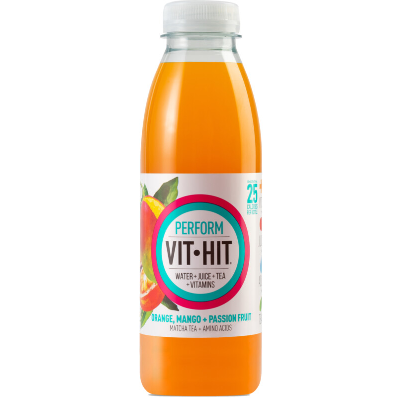 Vit hit Perform mango passievrucht