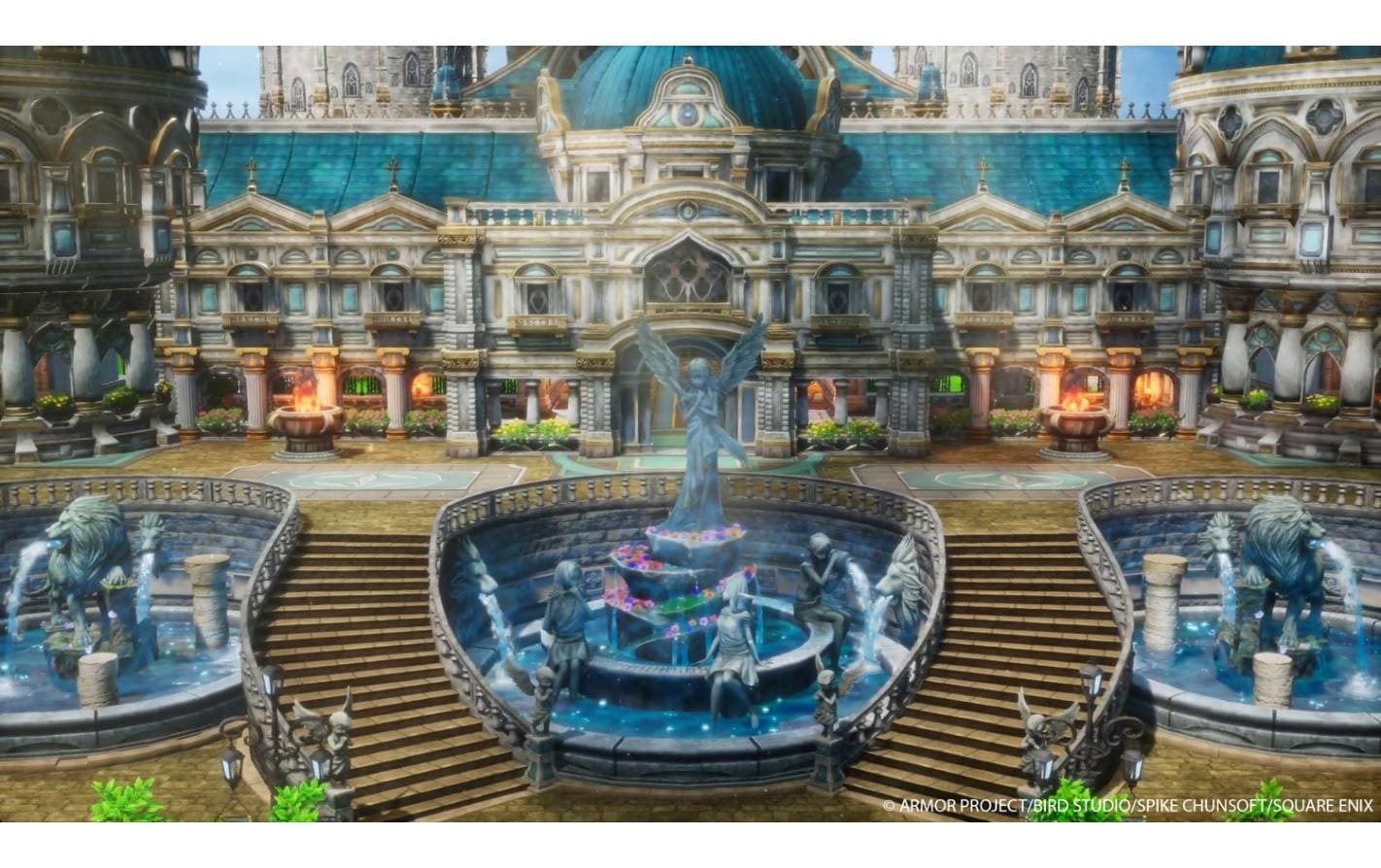 DRAGON QUEST III HD-2D RemakeAtemberaubende HD-2D-Grafik und modernisierte Features, Playstation 5