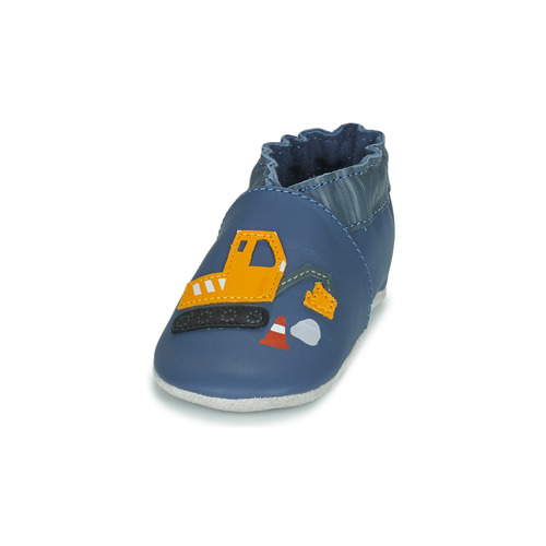 Robeez - YARD ROAD - Bleu / Jaune