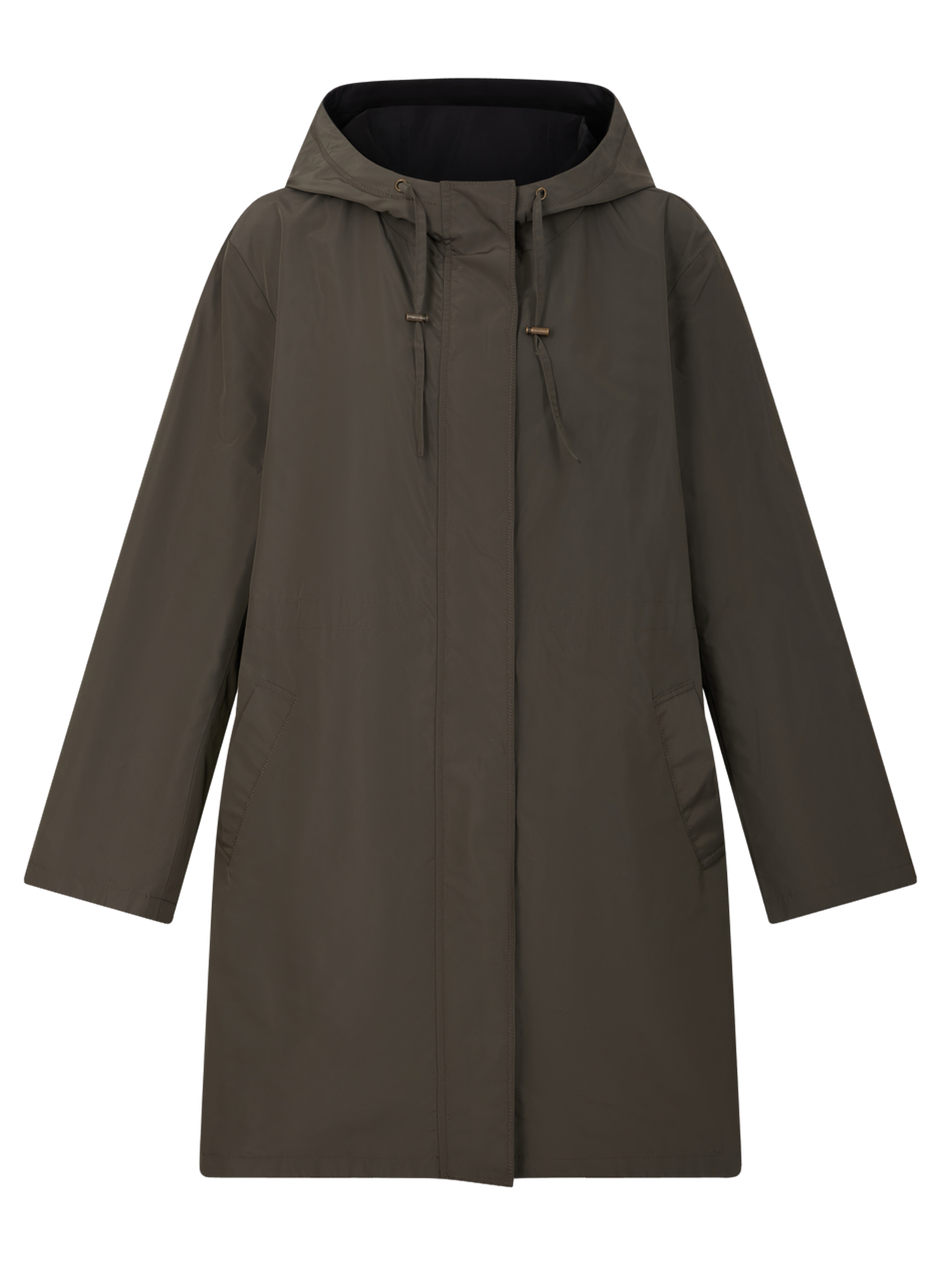 GERARD DAREL Parka réversible à capuche - talia - Vert