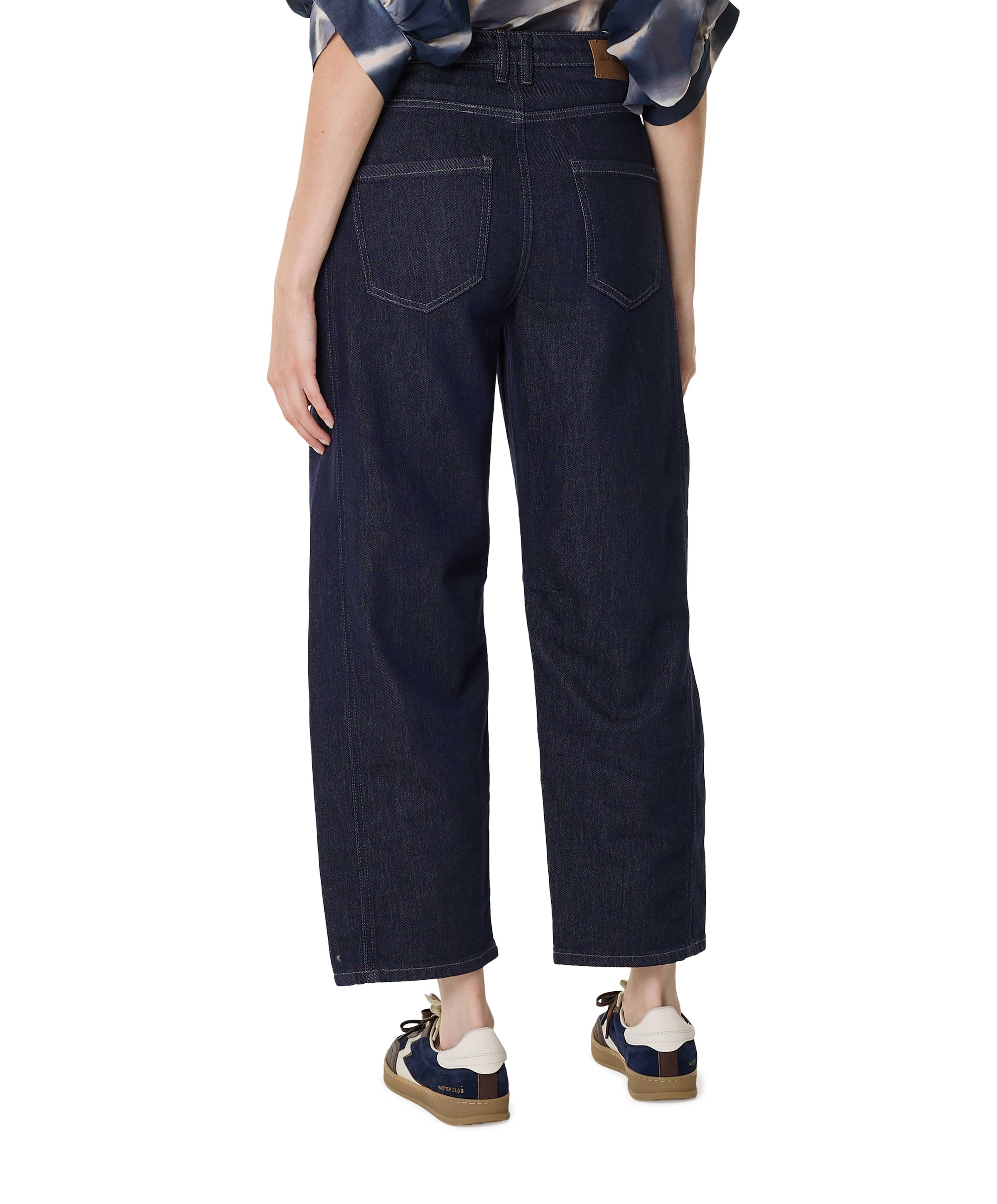Red Button Cayla dames jeans blauw