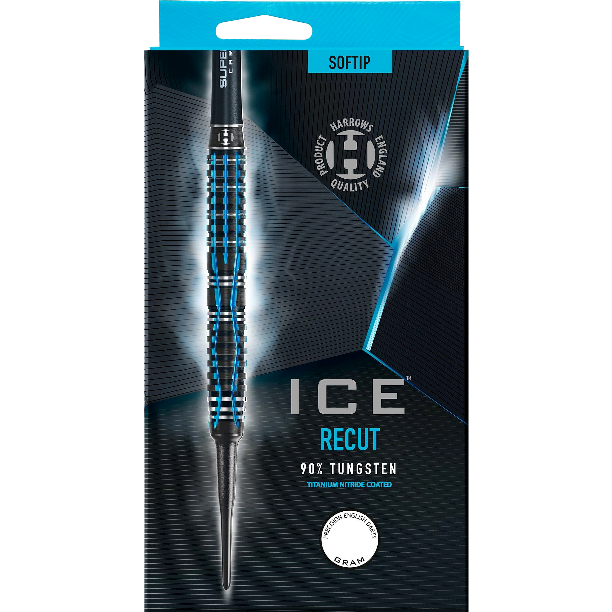 Harrows - Ice Recut - Softdart