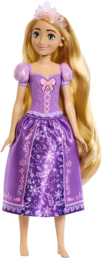 RAIPONCE - POUPEE RAIPONCE CHANTANTE