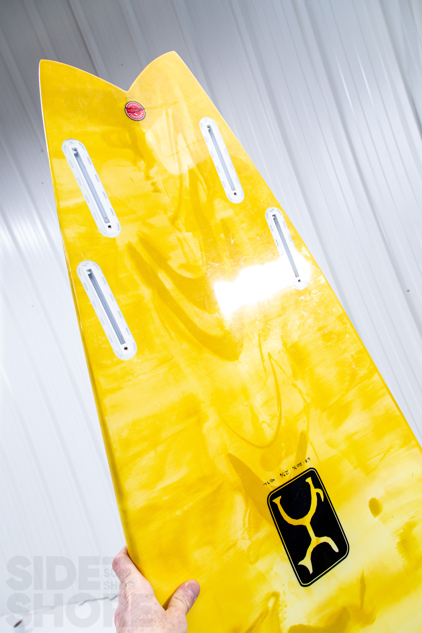 Firewire Seaside & Beyond 6'8