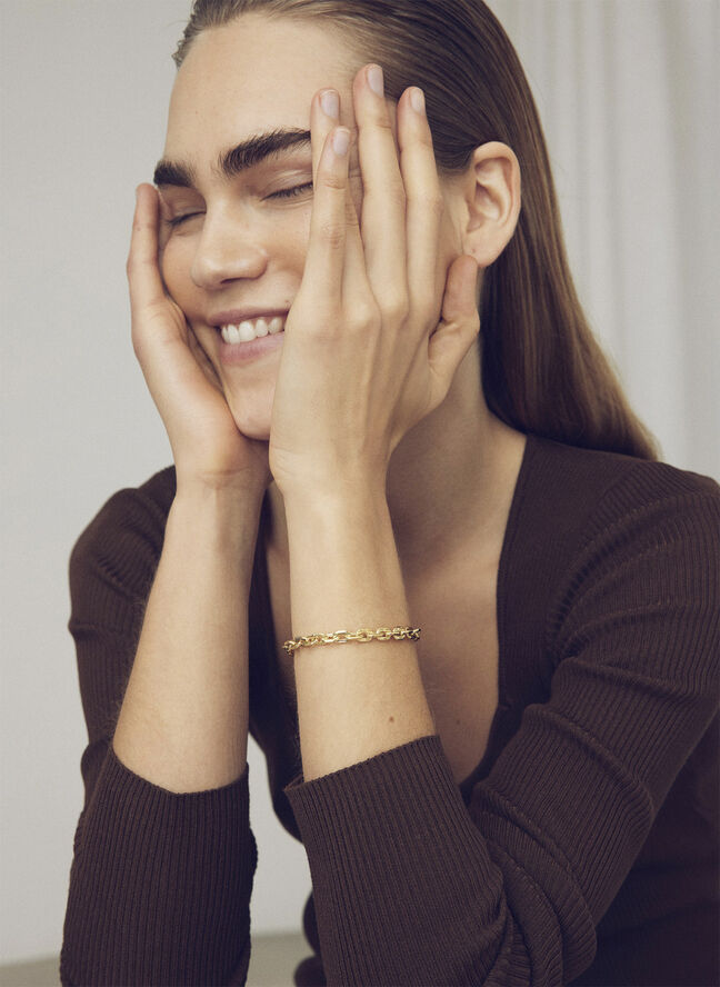 Ragbag Studio No. 14001 18k gold plating