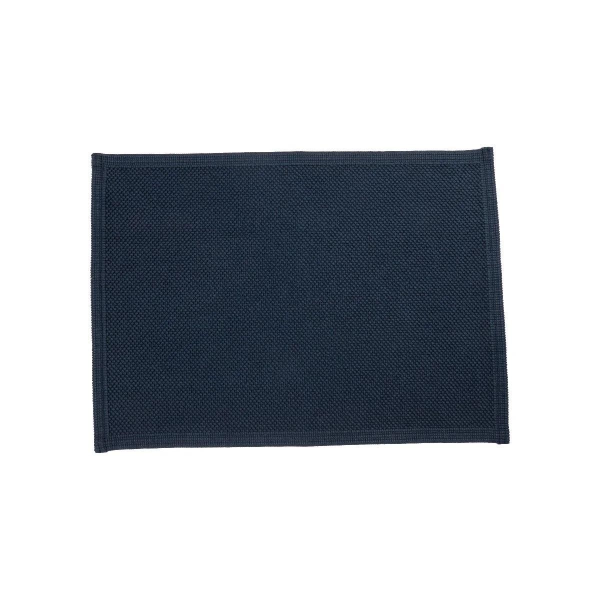 Bahne Interior  Loop bademåtte - Navy Blue