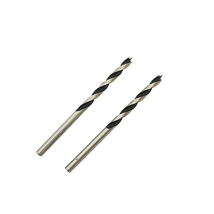 Foret bois 4 mm UNIVERSAL (lot de 2)