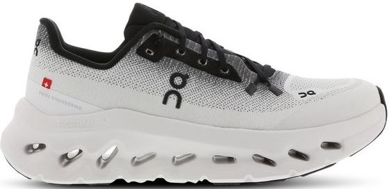 ON Cloudtilt Dames Schoenen - Wit - Textil - Ademend Bovenwerk