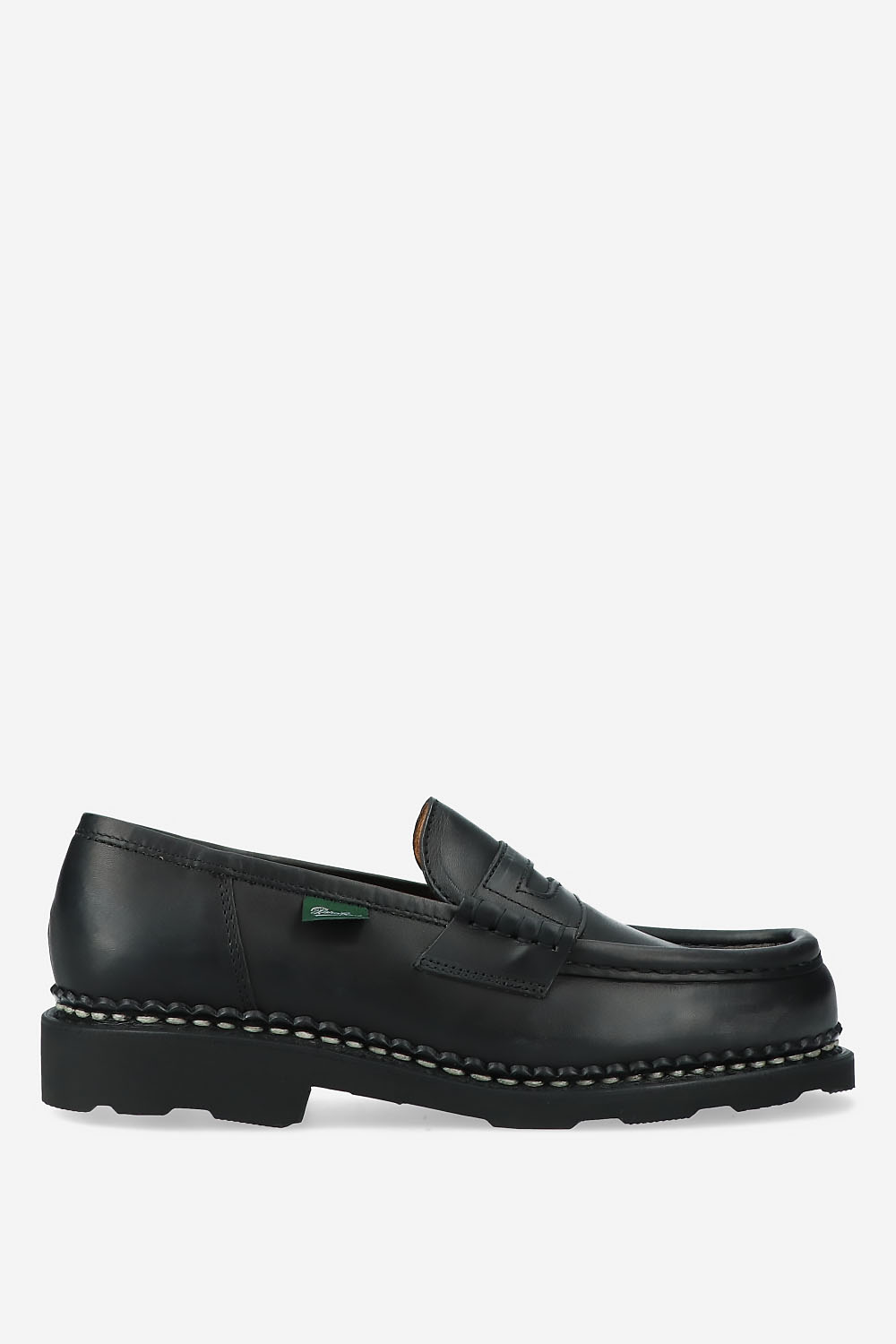 Orsay leather loafers