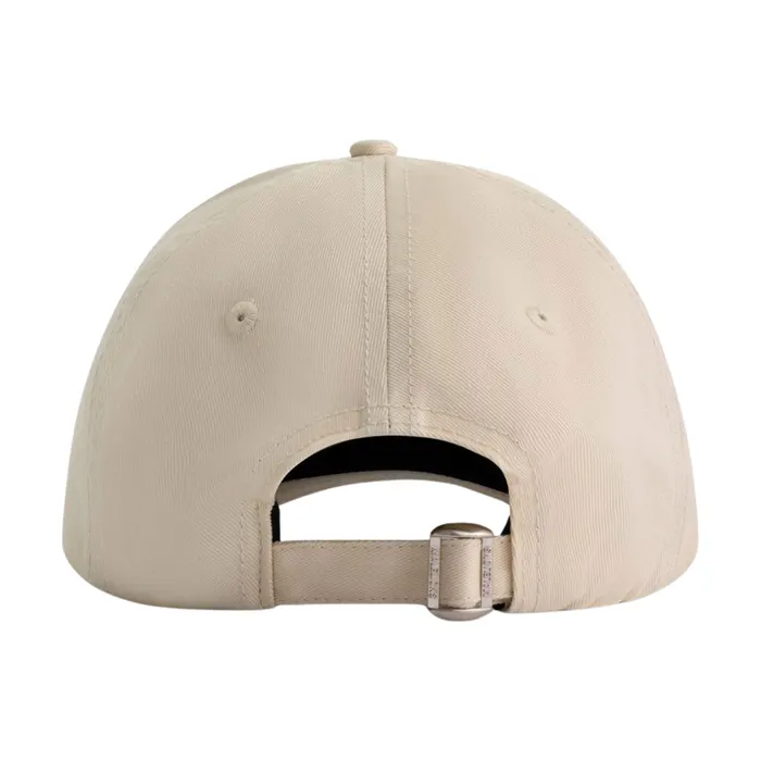 Malelions Striped Signature Logo Cap Heren