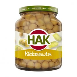 Hak Kikkererwtjes