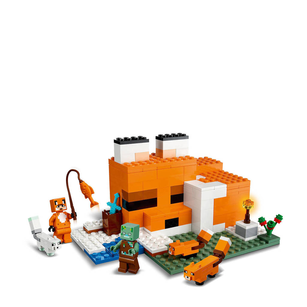 Leuke setDe Vossenhut 21178