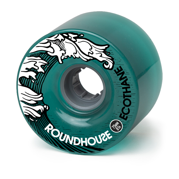 Carver Roue Roundhouse ECO-MAG Aqua - 75/81