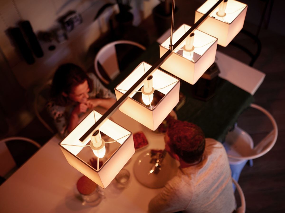 Philips Hue - E14 2-Pack - Warm White
