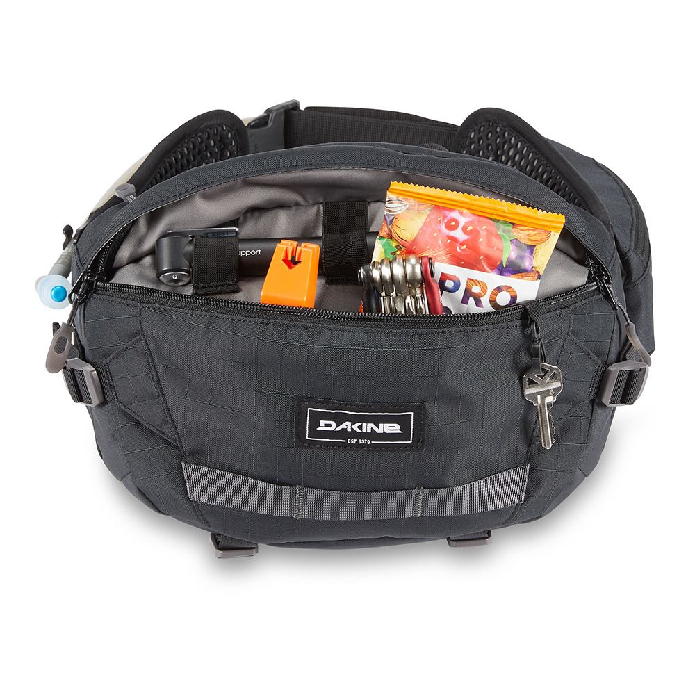 Dakine HOT LAPS 5L - Ceinture d'hydratation cascade camo