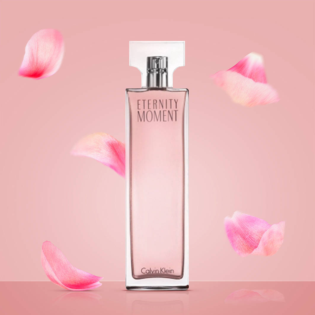 Calvin Klein Moment eau de parfum  - 100 ml