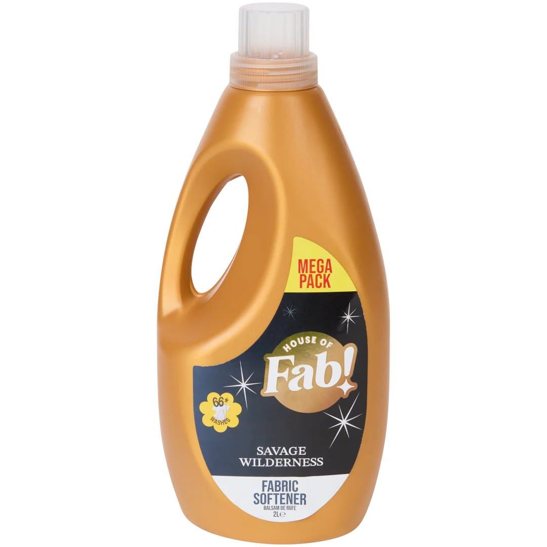 Adoucissant Fabulosa
