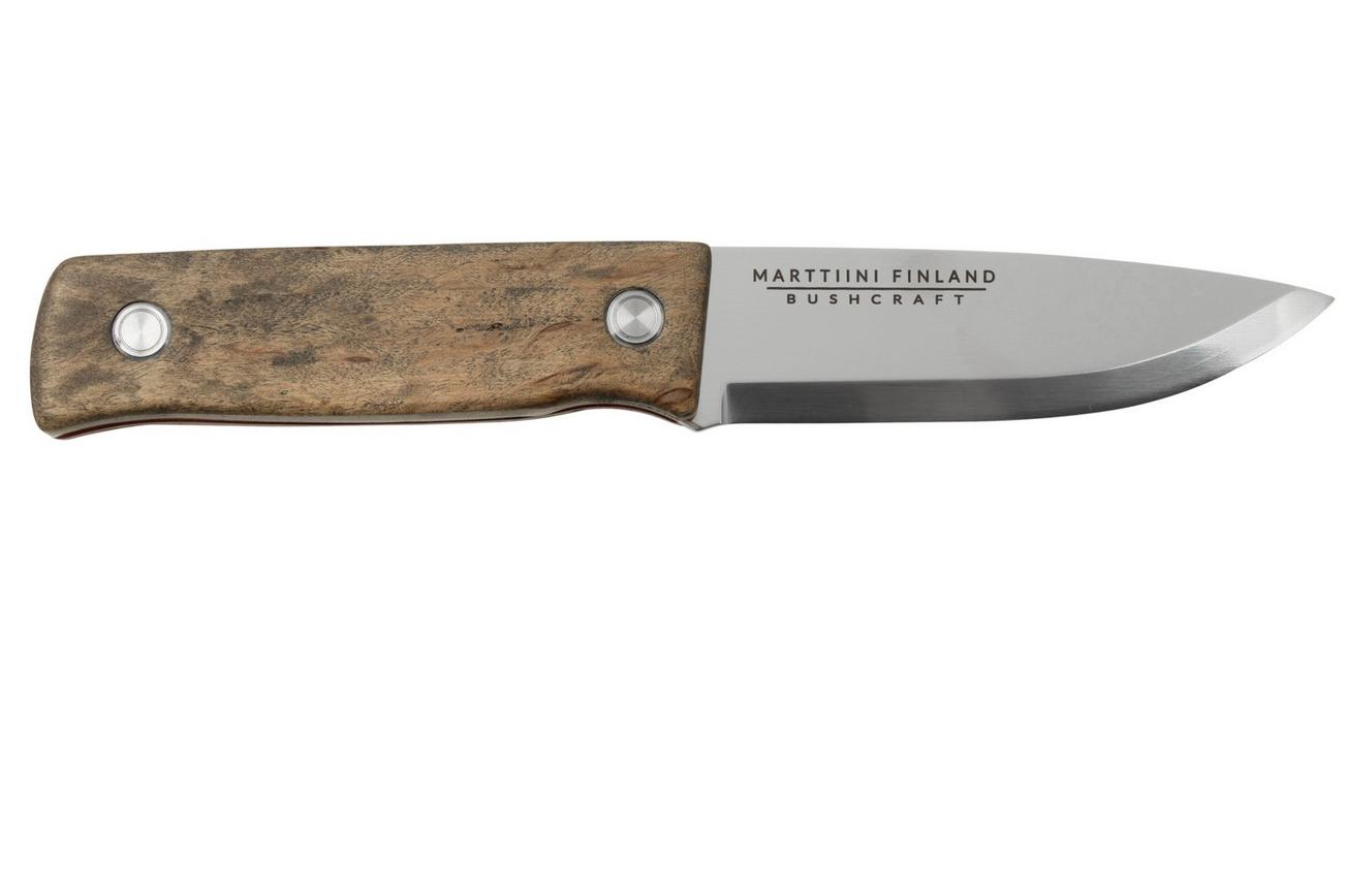 Marttiini Tundra 352015 GR Dark Curly Birch, outdoormes