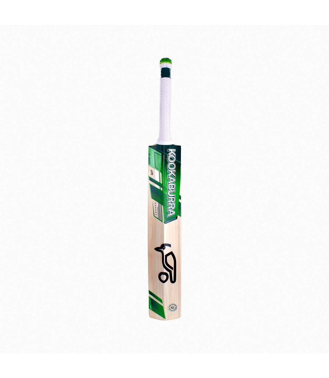 Kookaburra - Batte de cricket KAHUNA 7.1 - Adulte (Beige / Vert / Blanc) - UTCS1778