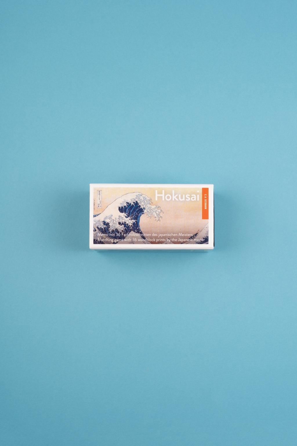 Hokusai. Memo