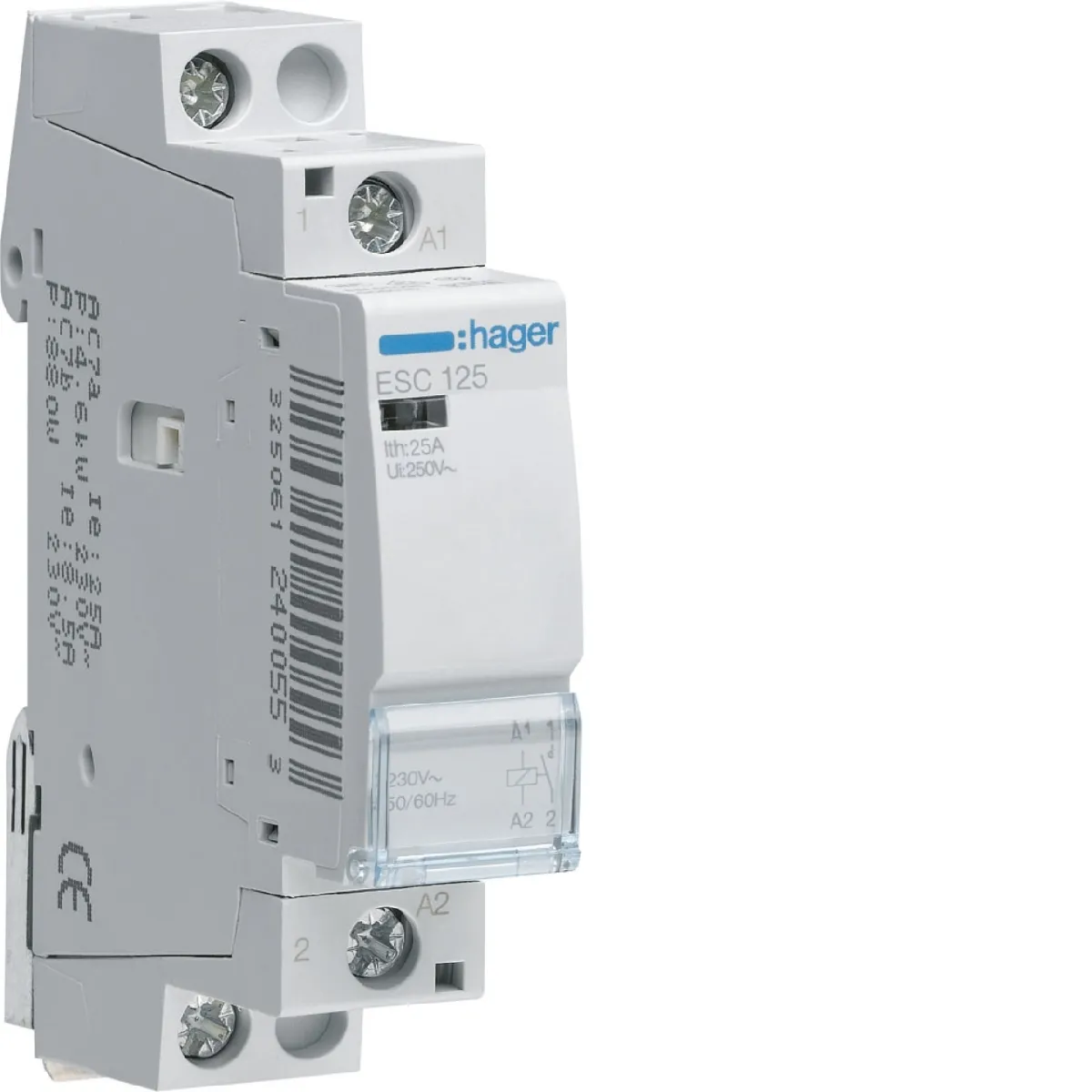 Hager ESC125