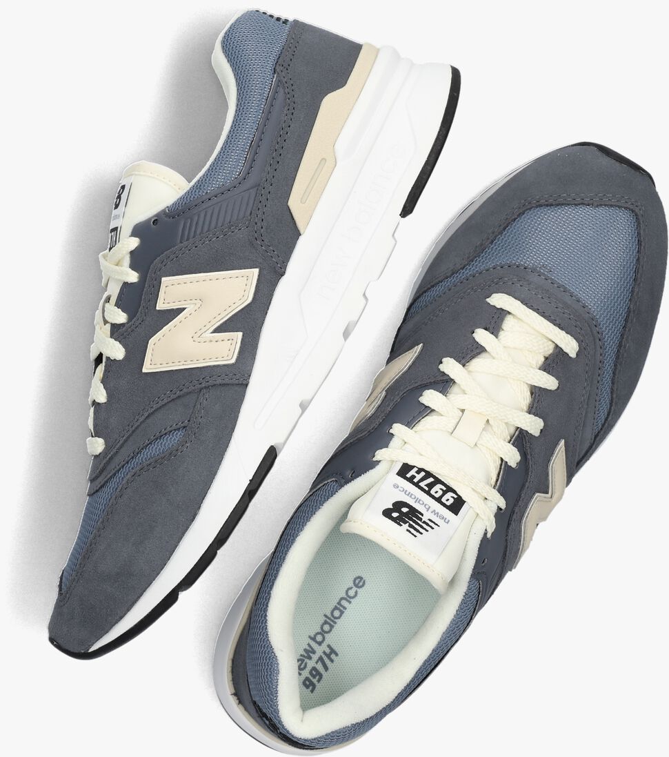 NEW BALANCE blauwe new balance lage sneakers cm997