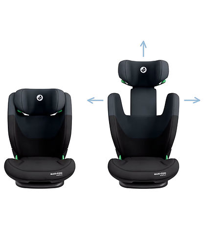 Maxi-Cosi Autostol - Rodifix S Isiz - Sort