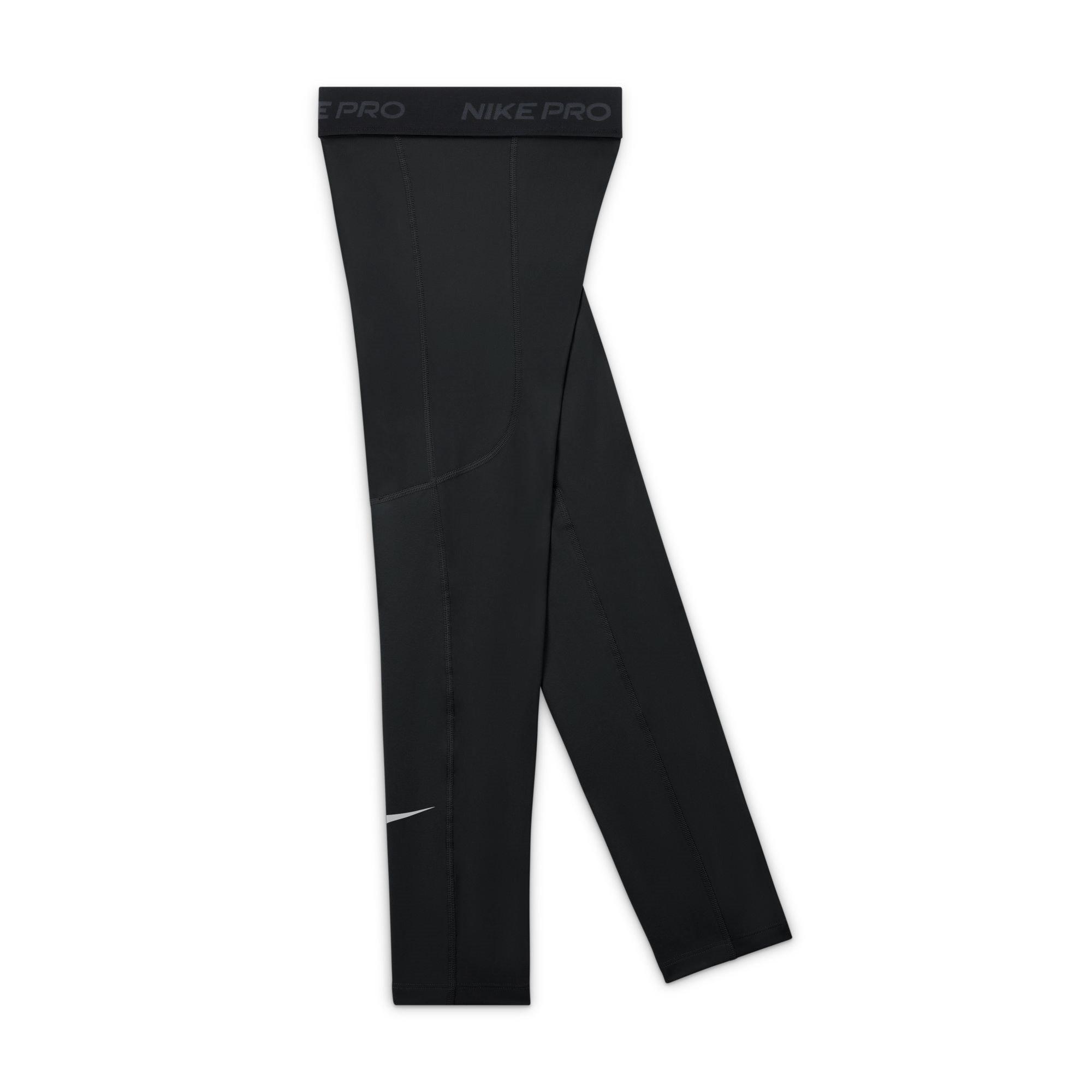 Nike Nike Pro Dri-FIT Big Kids' (Boys') Tights