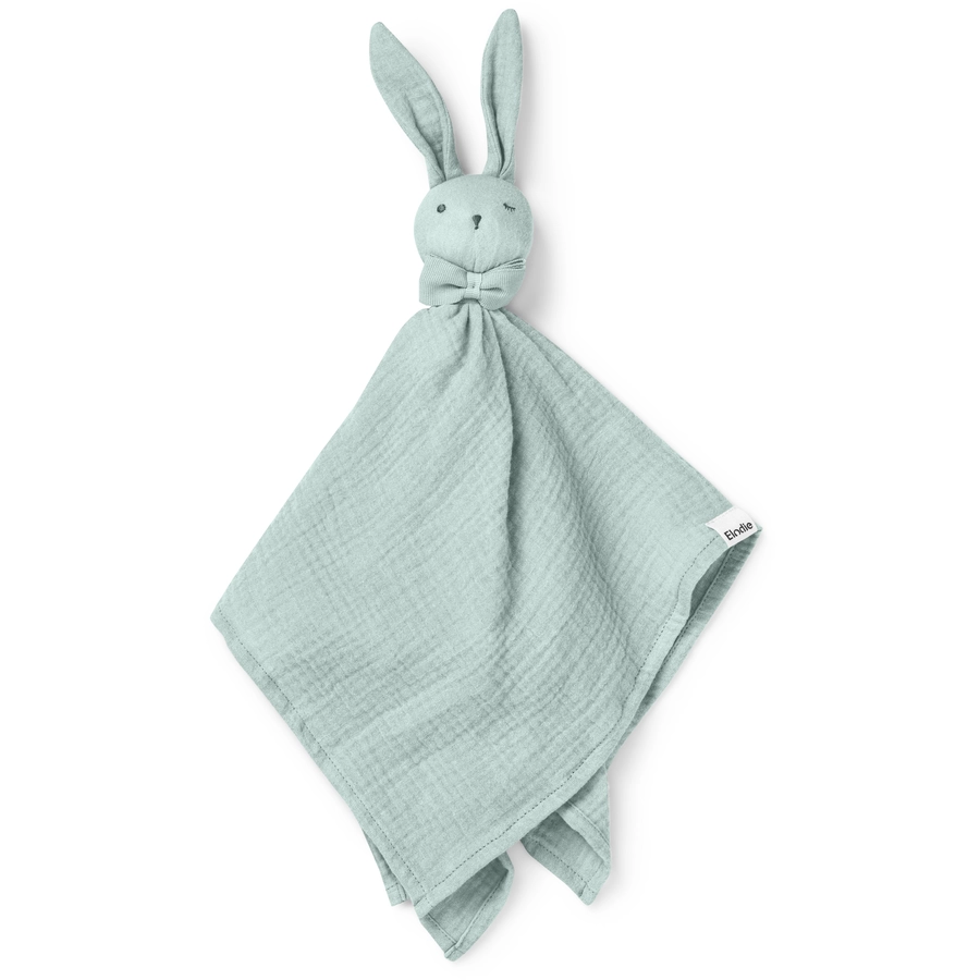 Elodie Schmusetuch Malte Aqua Turqoise