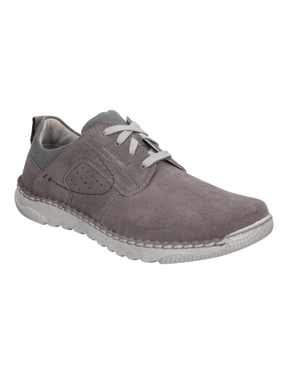 Halbschuh Wilson 04, grau