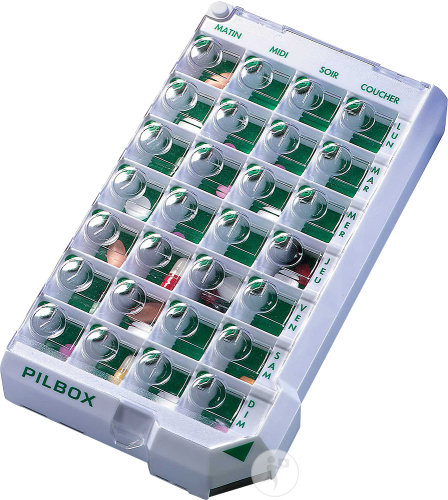 Pilbox Classic 1 Pièce