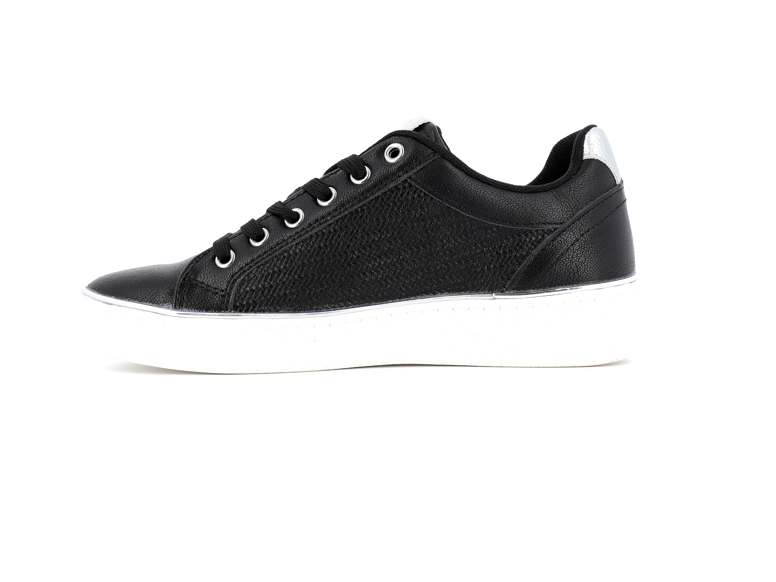 Safety jogger-611850 Synthétique Noir Argent